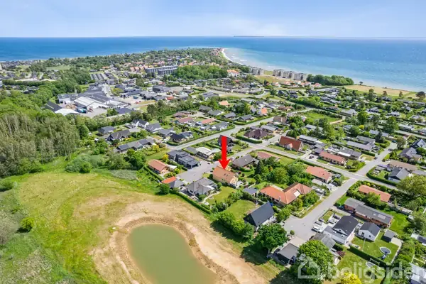 Villa på Rugvænget 11, 7130 Juelsminde