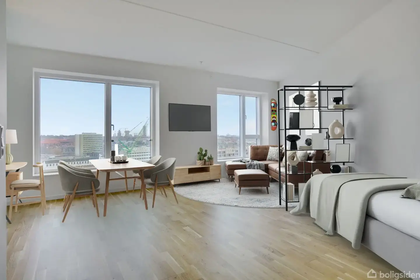 Ejerlejlighed på Elstarvej 24, 6. 7., 2500 Valby