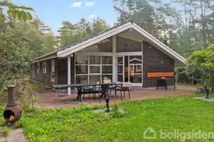 Fritidsbolig på Taksvej 18, 4780 Stege