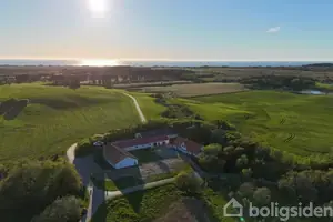 Landejendom på Købstedvej 34, 9850 Hirtshals