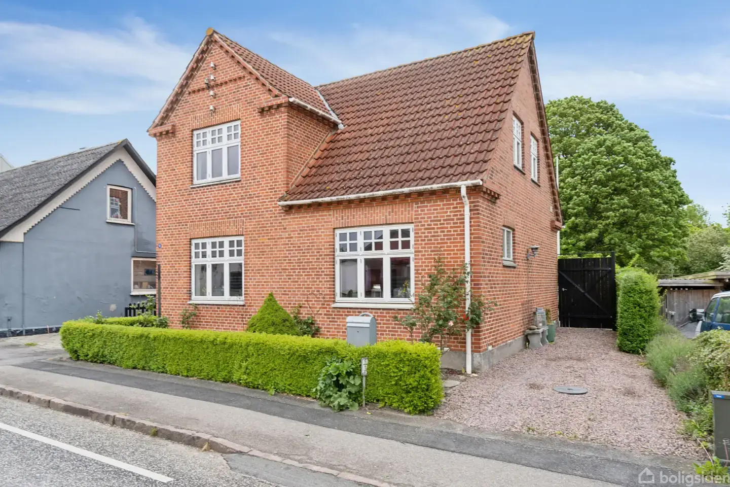 Villa på Langgade 11, 4262 Sandved