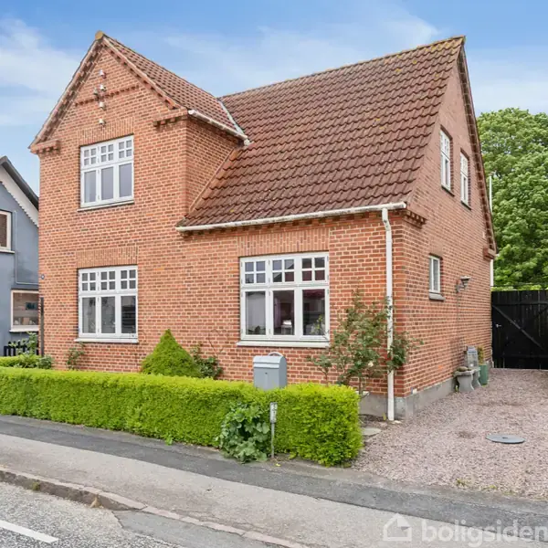 Villa på Langgade 11, 4262 Sandved