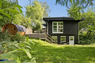 Fritidshus på Svalemosevej 42, 4671 Strøby