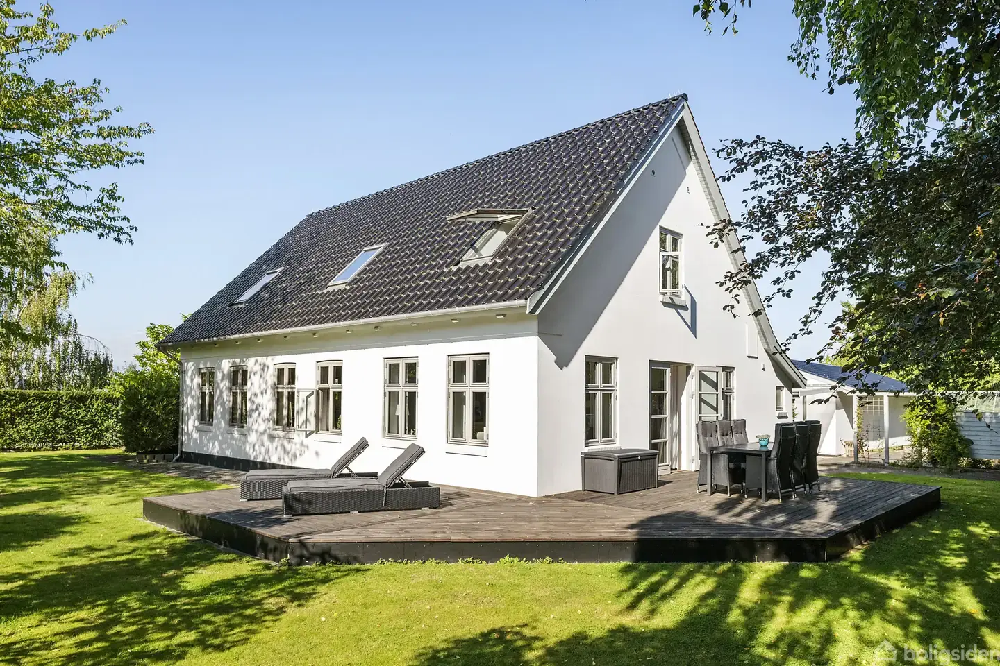 Villa på Møllehøjvej 6, 4660 Store Heddinge