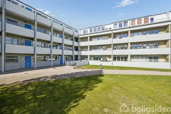 Ejerlejlighed på Sofievej 56, st., 9000 Aalborg