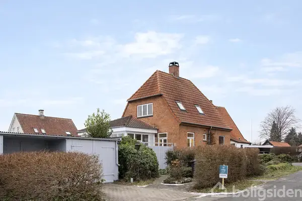 Villa på Rolighedsvej 4, 4450 Jyderup