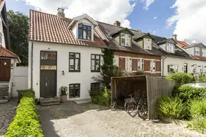 Rækkehus på Skovvejen 109, 8000 Aarhus C