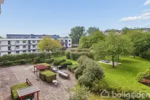Ejerlejlighed på Elmelyparken 7A, 2. mf., 2680 Solrød Strand