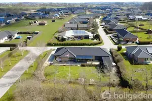 Villa på Kampesmose 2, 6070 Christiansfeld