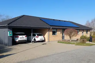 Villa på Kampesmose 2, 6070 Christiansfeld