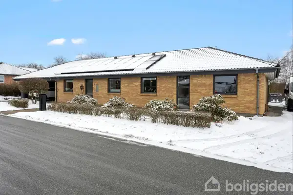 Villa på Kampesmose 2, 6070 Christiansfeld