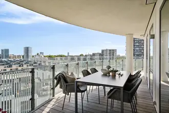 Ejerlejlighed på Rundholtsvej 26, 6. 4., 2300 København S