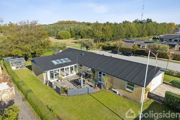 Villa på Kongelysvej 2, 9380 Vestbjerg