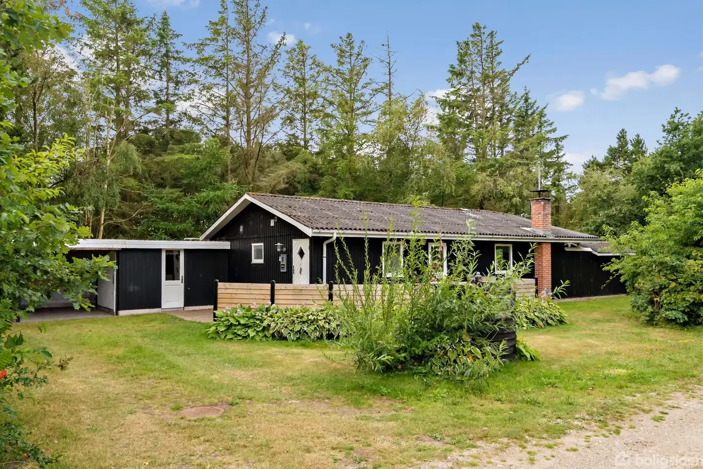 Fritidsbolig på Øster-Skovvej 54, 6990 Ulfborg
