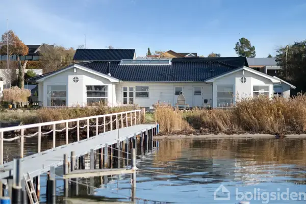 Villa på Rudbæksbanke 31C, 5500 Middelfart