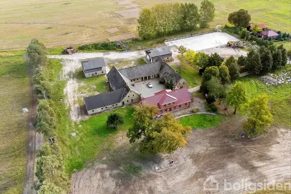 Planteavlsgård/-jord på Sorøvej 58, 4295 Stenlille