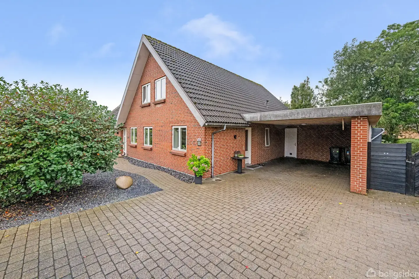 Villa på Højallé 3, 6880 Tarm