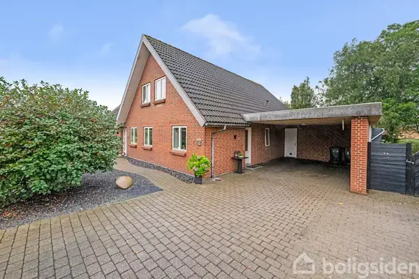 Villa på Højallé 3, 6880 Tarm