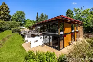 Villa på Lyngdalen 13, 2850 Nærum
