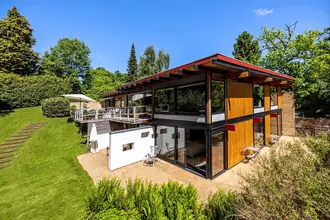 Villa på Lyngdalen 13, Søllerød, 2850 Nærum