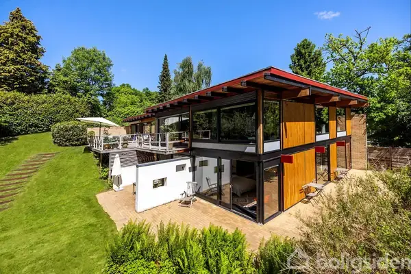 Villa på Lyngdalen 13, 2850 Nærum