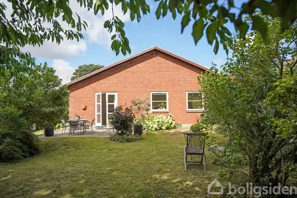 Rækkehus på Lettebækvej 1H, 5250 Odense SV