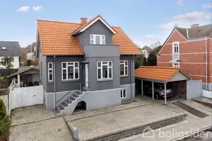 Villa på Kærgade 7, 8940 Randers SV