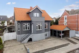 Villa på Kærgade 7, 8940 Randers SV