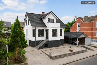 Villa på Kærgade 7, 8940 Randers SV