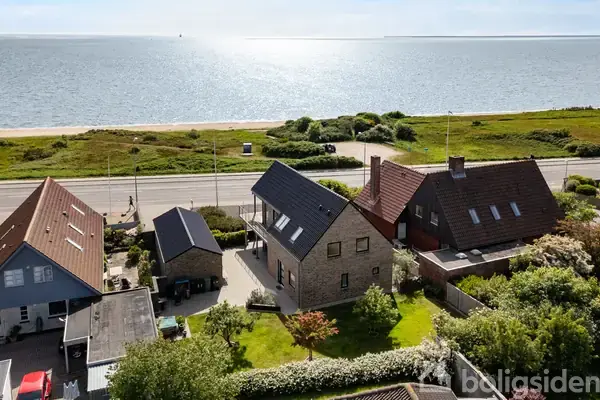 Villa på Sædding Strandvej 107, 6710 Esbjerg V