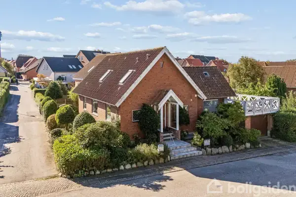 Villa på Rolighedsvej 6, 7600 Struer