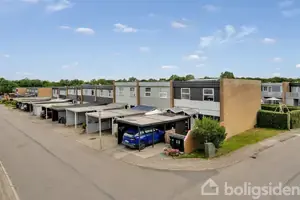 Rækkehus på Grønlandsparken 108K, 6715 Esbjerg N