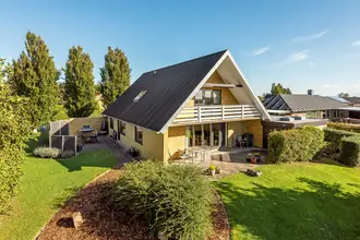 Villa på Kaj Munks Vej 12, 6100 Haderslev