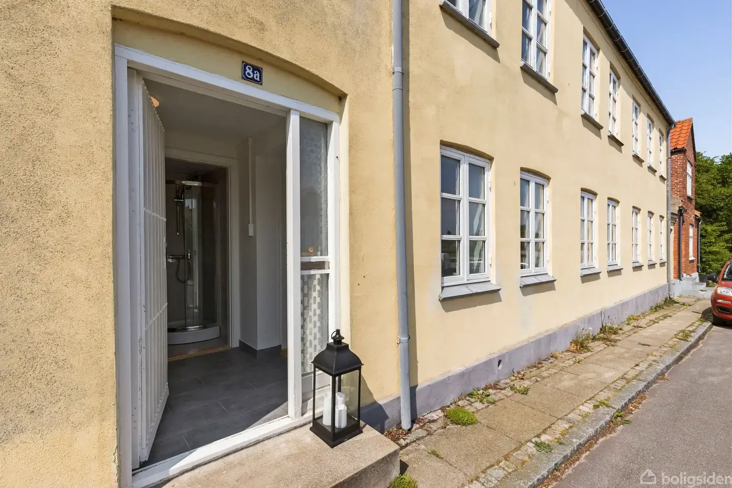 Ejerlejlighed på Kirkegårdsvej 8A, 8400 Ebeltoft