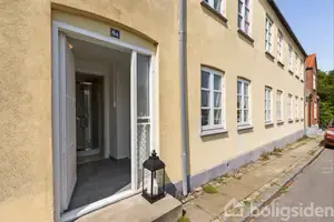 Ejerlejlighed på Kirkegårdsvej 8A, 8400 Ebeltoft