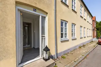 Ejerlejlighed på Kirkegårdsvej 8A, 8400 Ebeltoft