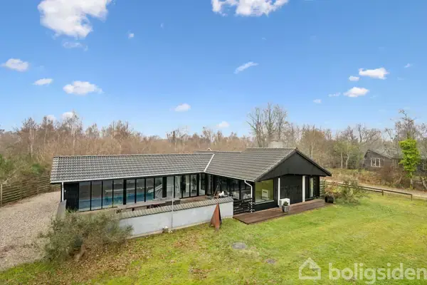Fritidsbolig på Skødshovedgård 39, 8420 Knebel