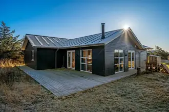 Fritidshus på Fannysvej 4, Hvorup Klit, 9480 Løkken