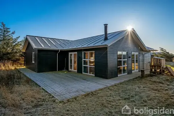 Fritidsbolig på Fannysvej 4, 9480 Løkken