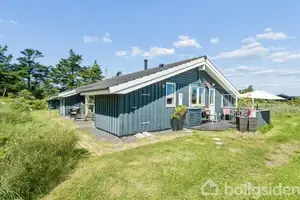Fritidsbolig på Klitageren 7, 9850 Hirtshals