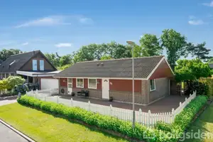 Villa på Overmarken 85, 6670 Holsted