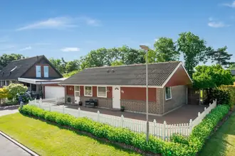 Villa på Overmarken 85, 6670 Holsted