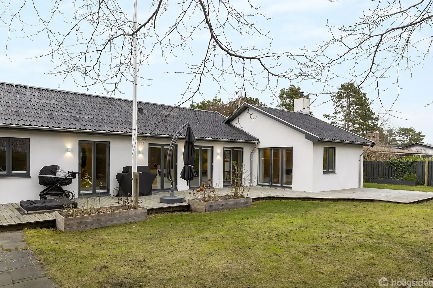 Villa på Egevej 18, 2680 Solrød Strand