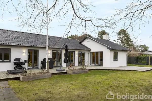 Villa på Egevej 18, 2680 Solrød Strand