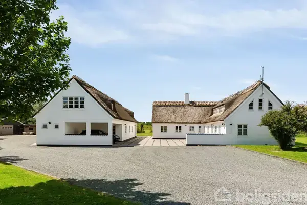 Landejendom på Fagerkærsvej 3, 3630 Jægerspris