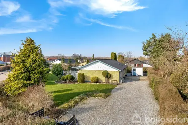 Villa på Vibevej 12, 4640 Faxe
