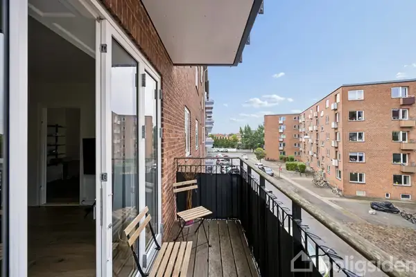Ejerlejlighed på Venedigvej 5, 2. th., 2300 København S