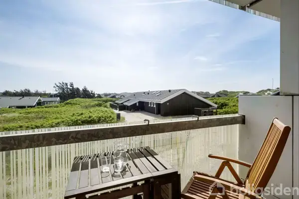 Ejerlejlighed på Høkervej 5D, st. 104., 9492 Blokhus