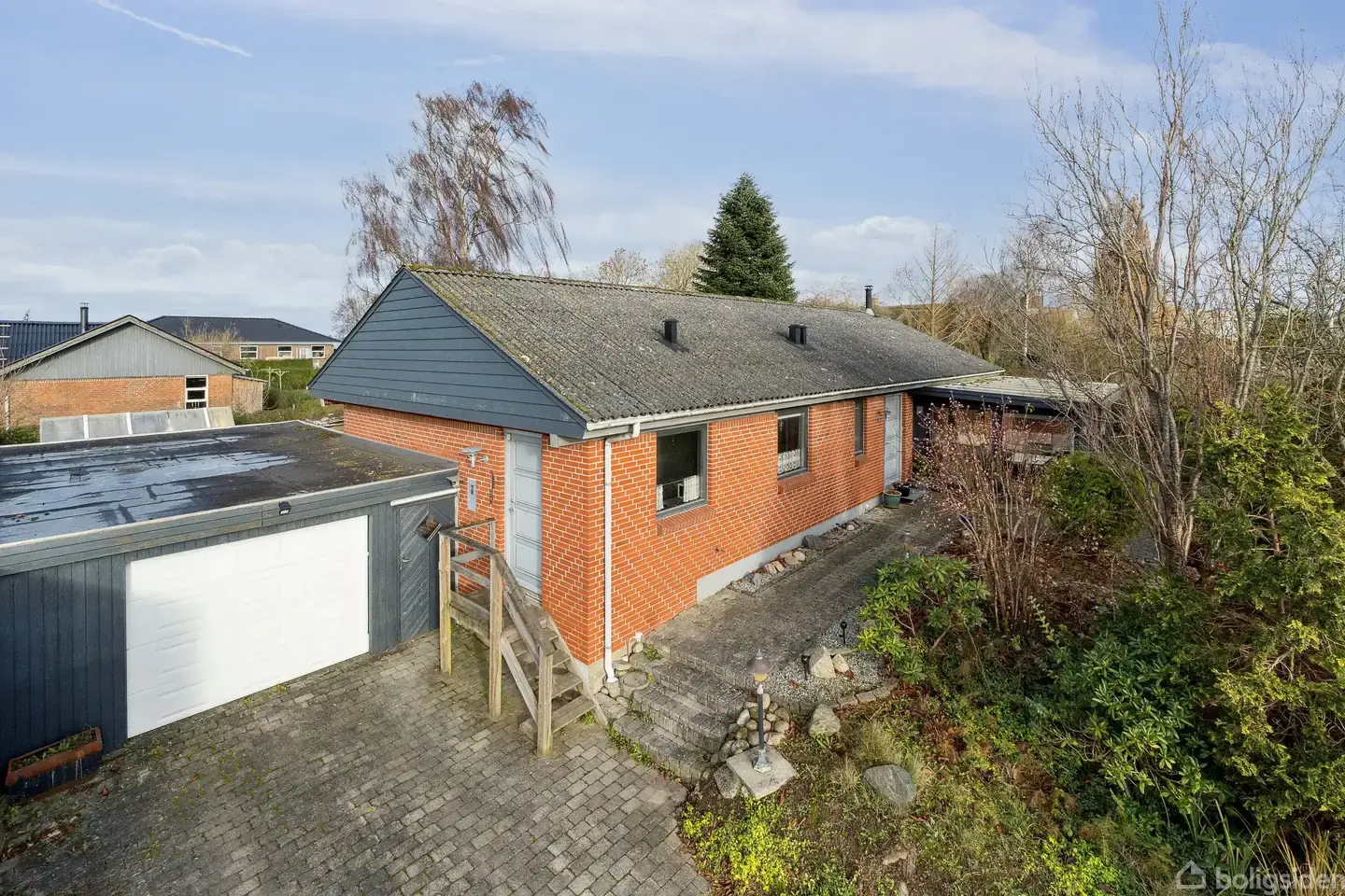 Villa på Gl Stillingvej 5, 8660 Skanderborg