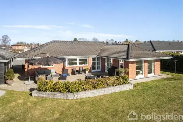 Villa på Vejgården 78, 4160 Herlufmagle